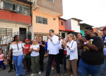 Presidente Maduro proclama el 2026 como el «Big Bang» de la democracia comunal venezolana