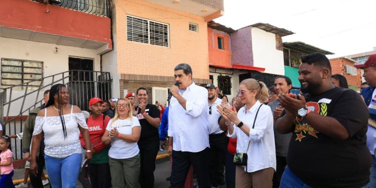 Presidente Maduro proclama el 2026 como el «Big Bang» de la democracia comunal venezolana