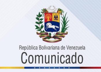 Venezuela rechaza categóricamente las sanciones de la Unión Europea y las califica de ilegítimas