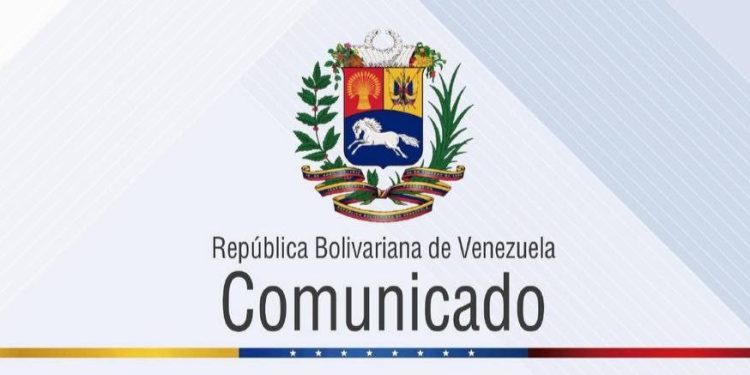 Venezuela rechaza categóricamente las sanciones de la Unión Europea y las califica de ilegítimas