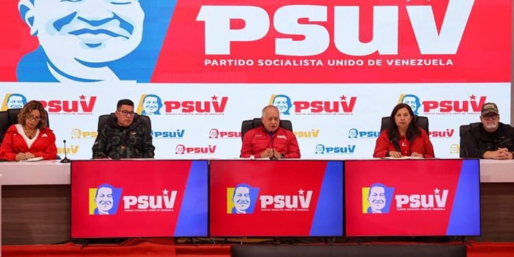 Diosdado Cabello cuestiona política de EE.UU. de enviar tropas en lugar de ayuda humanitaria tras desastres naturales