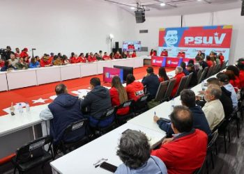 La única transición que hay en Venezuela es al socialismo