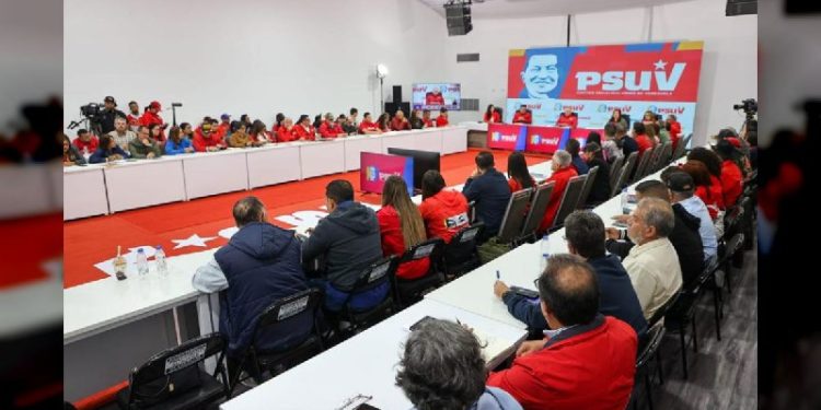 La única transición que hay en Venezuela es al socialismo