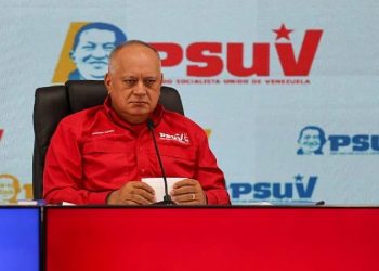 Cabello desestima «mediación» de Panamá y reclama respeto