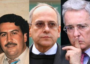 Revelan palabras del socio de Álvaro Uribe Vélez para perturbar la paz en Venezuela