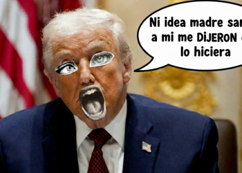 El genio del «no sé, pero sí actúo»: indulta a narco condenado usando como brújula un rencor y un favor