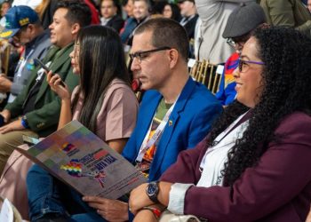 Jorge Arreaza: «Los pueblos deben ser el nuevo ejército del sur para detener el fascismo»