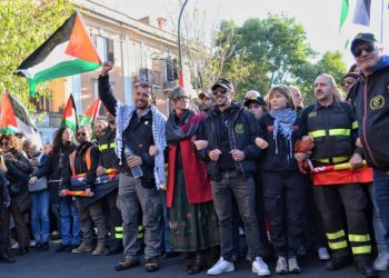 Italia Portuarios, Palestina y la nueva unidad contra el imperialismo