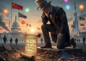 La Liquidación de un Imperio: Washington se Arrodilla ante la Nueva Realidad Multipolar