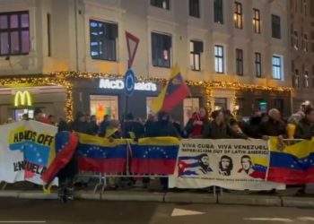 Oslo se rebela: «No al Nobel para quien pide intervención militar»