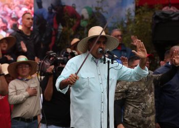 Presidente Maduro destaca apoyo internacional: “Los pueblos del mundo apoyan a Venezuela”