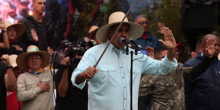 Presidente Maduro destaca apoyo internacional: “Los pueblos del mundo apoyan a Venezuela”