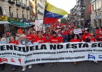 Respaldo global a Venezuela frente a la presión de Washington