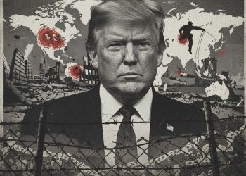 Trump el mayor terrorista global