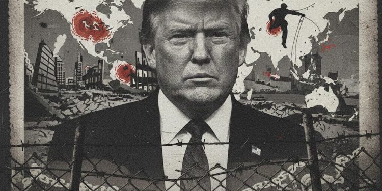 Trump: el mayor terrorista global 1 Trump el mayor terrorista global