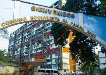 Venezuela. En el Laboratorio vivo de la Comuna El Panal. Reportaje desde el 23 de Enero