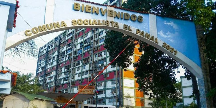 Venezuela. En el Laboratorio vivo de la Comuna El Panal. Reportaje desde el 23 de Enero