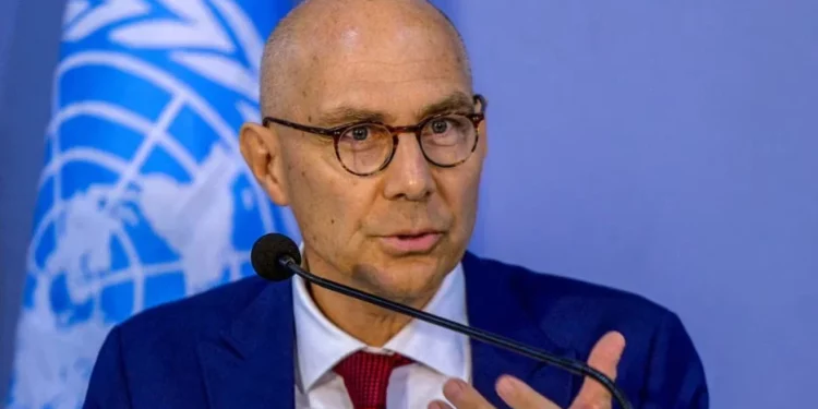Alto Comisionado de la ONU para los Derechos Humanos insta a la desescalada entre Estados Unidos y Venezuela