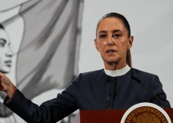 Sheinbaum exige a la ONU frenar agresiones de Trump contra Venezuela