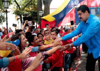 Presidente Maduro: La verdadera fortaleza de Venezuela reside en la unión espiritual del Pueblo
