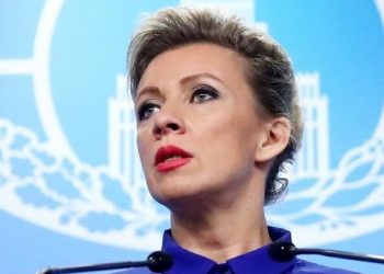 Portavoz rusa Zajárova vincula sanciones a Venezuela con interés por sus reservas petroleras