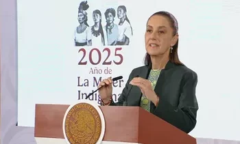 Sheinbaum responde a las amenazas de ataques militares de Trump