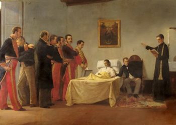 A 195 años de la última proclama de Bolívar: un legado vigente que inspira resistencia y unidad latinoamericana