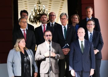 Venezuela y Europa acuerdan nueva etapa de relacionamiento estratégico y respeto mutuo