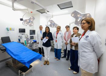 Gobierno Bolivariano activa nuevo Servicio de Nefrología de 1.000 m² en el Hospital Universitario de Caracas