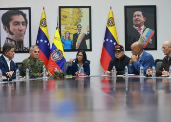 Presidenta Encargada Delcy Rodríguez lidera Consejo de Ministros 757 para garantizar la paz y soberanía nacional