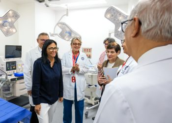 Venezuela reafirma voluntad de resolver diferencias con Estados Unidos por vías diplomáticas