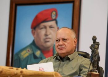 «La Revolución Bolivariana es un bloque sólido y unido como una roca» expresó Cabello