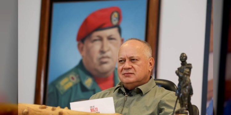 «La Revolución Bolivariana es un bloque sólido y unido como una roca» expresó Cabello