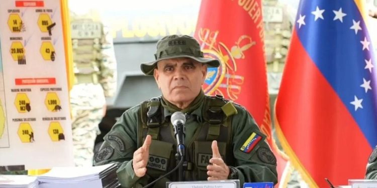 Vicepresidente sectorial Padrino López destaca respuesta virtuosa de Venezuela ante agresión extranjera