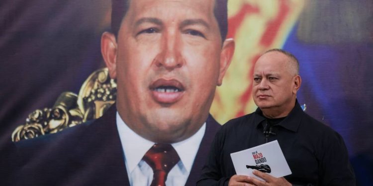 ​Cabello reta a Reuters: «Muestren una prueba de que me reuní con alguien»