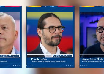 Presidenta (E) Delcy Rodríguez anuncia nuevos nombramientos en el Gabinete Ministerial