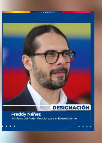 Presidenta (E) Delcy Rodríguez anuncia nuevos nombramientos en el Gabinete Ministerial