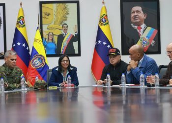 Presidenta Encargada Delcy Rodríguez dirige mensaje al mundo y a Estados Unidos