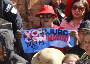 «Nada mermará la fe del pueblo venezolano»