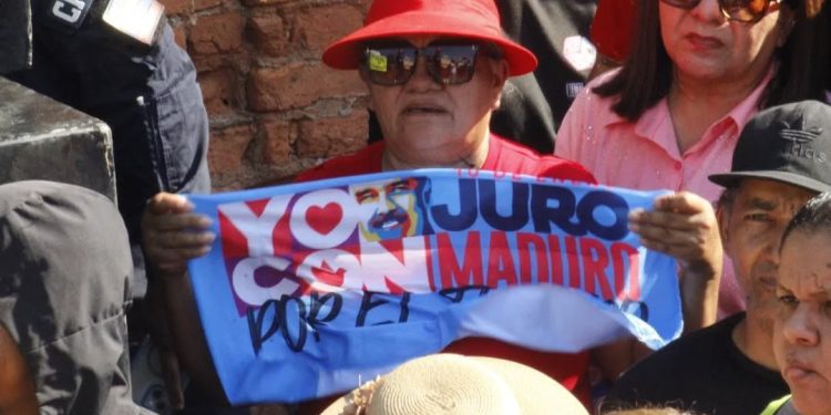 «Nada mermará la fe del pueblo venezolano»