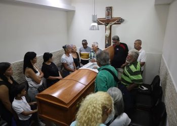 La guerra de EE.UU. en Venezuela tiene rostro de abuela asesinada