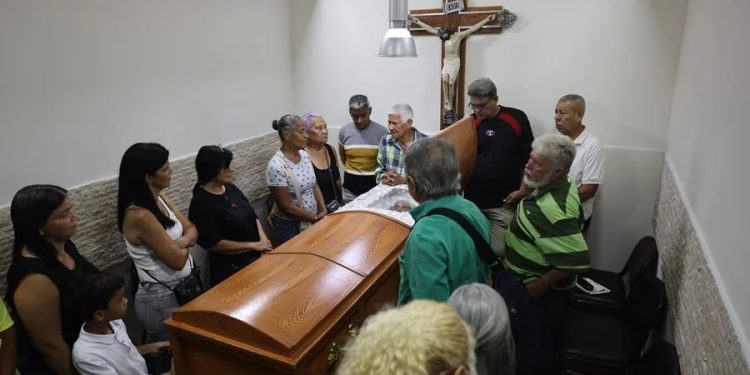 La guerra de EE.UU. en Venezuela tiene rostro de abuela asesinada