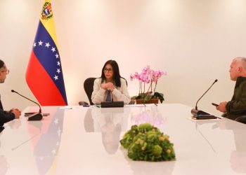 Presidenta Encargada Delcy Rodríguez anuncia récord de más de 20 mil obras ejecutadas 3 Presidenta Encargada Delcy Rodríguez anuncia récord de más de 20 mil obras ejecutadas