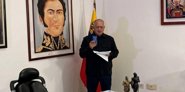 ​«No es un acto humano»: Cabello revela que bombardeos afectaron zonas residenciales