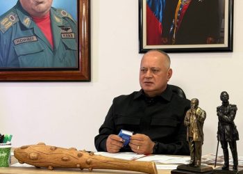 «Acusaciones de narcotráfico contra Venezuela siempre fueron mentiras para saquear el petróleo» expresó Cabello 9 «Acusaciones de narcotráfico contra Venezuela siempre fueron mentiras para saquear el petróleo» expresó Cabello