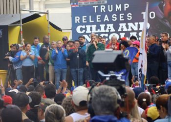 El pueblo en la calle: Movimientos Sociales exigen la liberación de Maduro y Flores