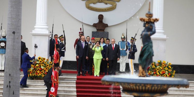 Presidenta Encargada Delcy Rodríguez rinde Cuentas ante la AN