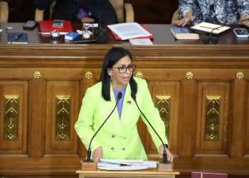 Presidenta Delcy Rodríguez: «Venezuela alcanza el 99% de abastecimiento y proyecta mayor crecimiento para 2026»