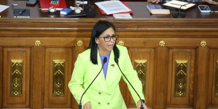 Presidenta Delcy Rodríguez: «Venezuela alcanza el 99% de abastecimiento y proyecta mayor crecimiento para 2026»