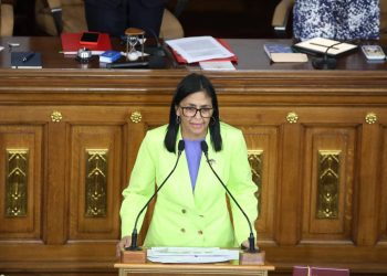 Rodríguez a la oposición: El chavismo ha rectificado, ahora espero lo mismo de ustedes